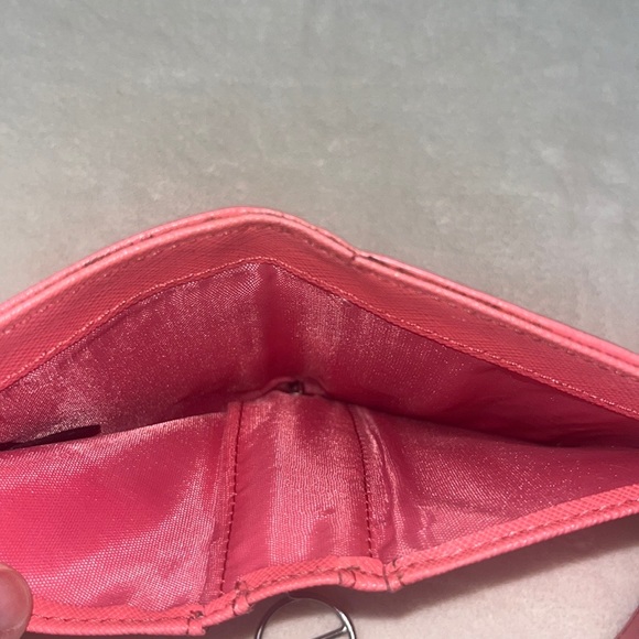 KENNETH COLE Reaction Tab Keying Key Ring Wallet - Picture 6 of 8